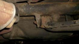 Opis techniczny Fiat Cinquecento