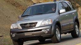 Kia Sorento - lewy bok