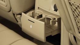 Kia Sorento - schowki tylne