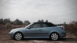 Saab 9-3 II Cabrio – smutna historia, ciekawe auto