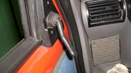 Opis techniczny Fiat Cinquecento