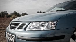 Saab 9-3 II Cabrio – smutna historia, ciekawe auto