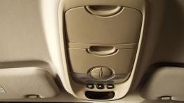 Kia Sorento - obszar nad lusterkiem wstecznym