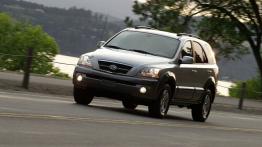 Kia Sorento - lewy bok