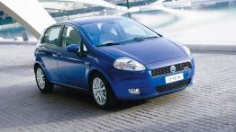 Fiat Grande Punto - widok z przodu