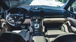 Porsche Cayenne S Diesel - można, ale czy warto?