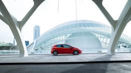 Fiat Grande Punto - prawy bok