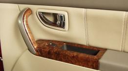 Kia Sorento - drzwi pasażera od wewnątrz