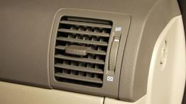 Kia Sorento - nawiew