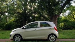 Trochę pikanterii na co dzień - Kia Picanto