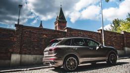Porsche Cayenne S Diesel - można, ale czy warto?