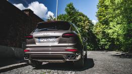 Porsche Cayenne S Diesel - można, ale czy warto?