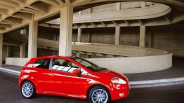 Fiat Grande Punto - prawy bok