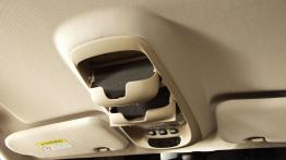 Kia Sorento - obszar nad lusterkiem wstecznym