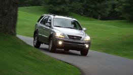Kia Sorento - prawy bok
