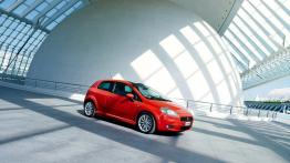 Fiat Grande Punto - prawy bok