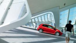 Fiat Grande Punto - prawy bok