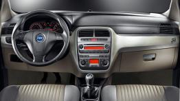 Fiat Grande Punto - pełny panel przedni