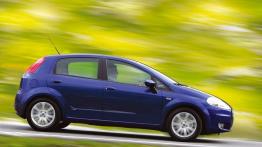 Fiat Grande Punto - prawy bok