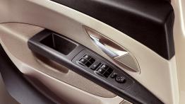 Fiat Grande Punto - sterowanie w drzwiach