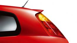 Fiat Grande Punto - spoiler