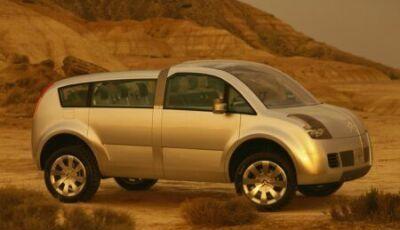 Citroen C-Crosser Prototyp