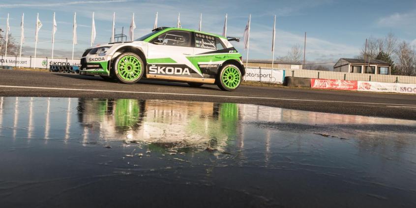 ŠKODA mistrzem Polski producentów