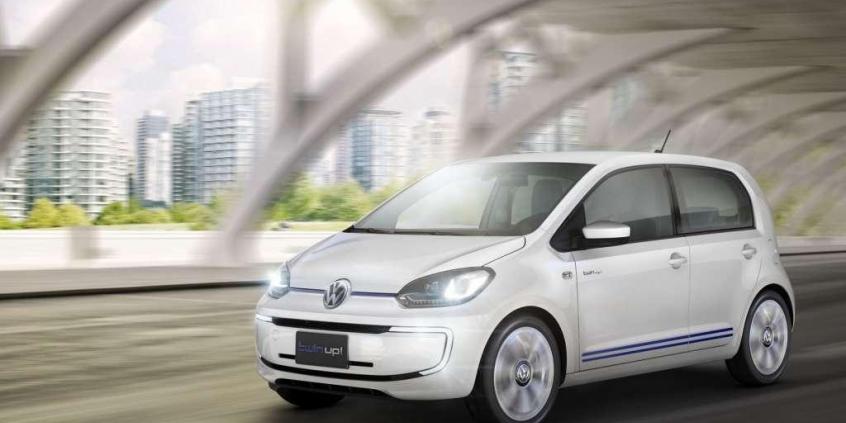 Volkswagen Twin Up! Concept debiutuje w Tokio
