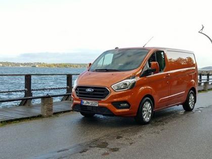 #Ford #Transit #Custom #Tourneo #TourneoCustom #TransitCustom