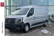Nissan Interstar II 2025 Van L3H2 6MT 2.0 DCI 150KM Business Plus lakier metalik Automat