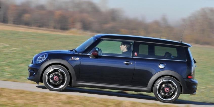 Mini Cooper SD Clubman 50 Hampton