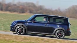 Mini Cooper SD Clubman 50 Hampton - lewy bok