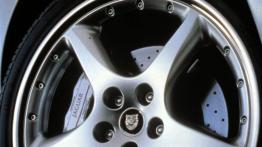 Jaguar XKR Silverstone - koło