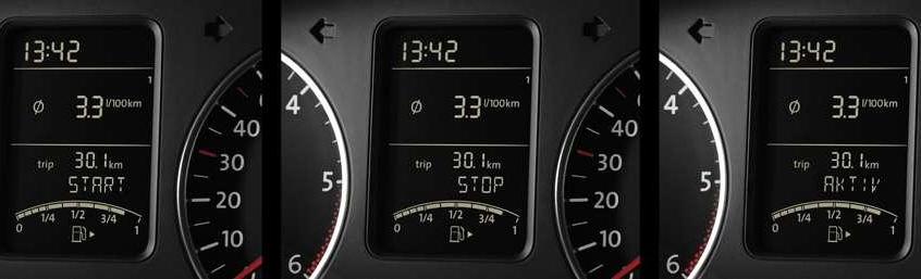 Nie jedzie, nie pali - czyli jak działa system Start-Stop