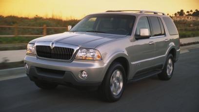 Lincoln Aviator
