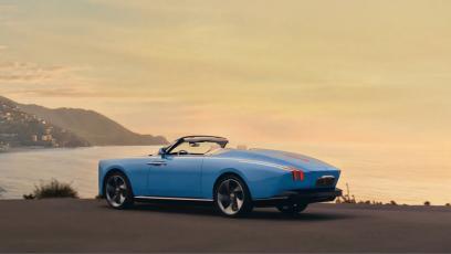 Rolls-Royce Motor Cars pokazuje Project Nightingale. Najbardziej ekskluzywny model w historii?