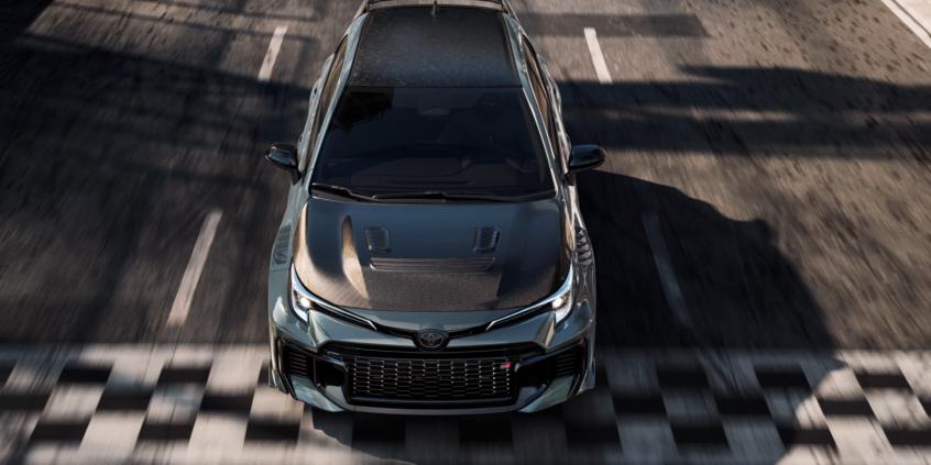 Toyota Corolla GRMN 300 KM z manualem. Najbardziej bezkompromisowa wersja w historii