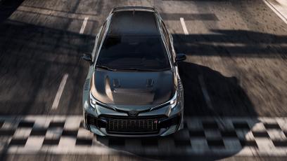 Toyota Corolla GRMN 300 KM z manualem. Najbardziej bezkompromisowa wersja w historii