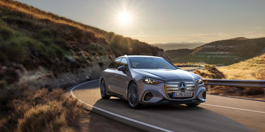 Welcome Home w wersji 2.0. Mercedes prezentuje najbardziej luksusową Klasę C w historii