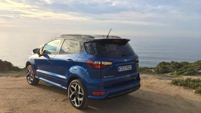 #Ford #Ecosport #testdrive #Lizbona #estoril