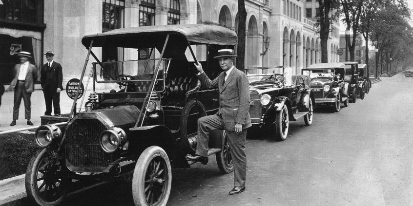 16.09.1908 | Powstaje General Motors