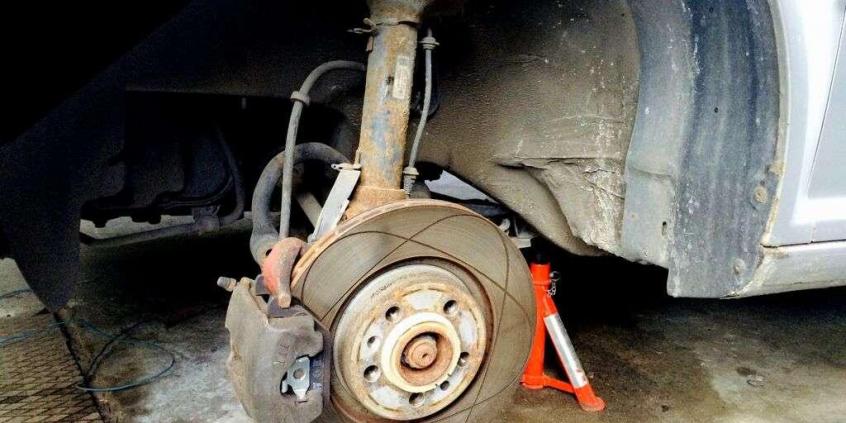 Nie tylko amortyzatory