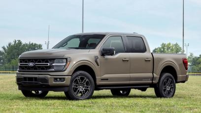 Ford F-150 rośnie w siłę. Większy V6, powrót V8 i 730 KM w Raptorze