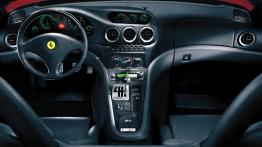 Ferrari 550 Barcheta - pełny panel przedni