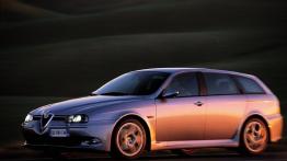Alfa Romeo 156 Sportwagon GTA - lewy bok