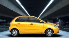 Tata Indica Vista - prawy bok