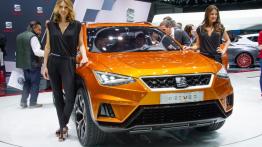 Aran, czyli pierwszy SUV Seata