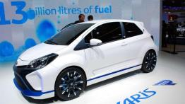 Toyota Yaris Hybrid-R - dla ekologa-wariata