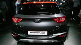 KIA Stonic – koreański indywidualista