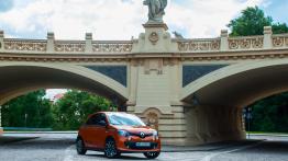 Renault Twingo GT – pomarańczowy terrorysta